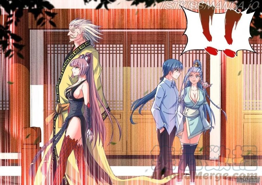 My Cultivator Girlfriend Chapter 314 11